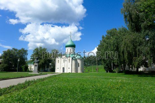 Церковь Александра Невского, Переславль-Залесский