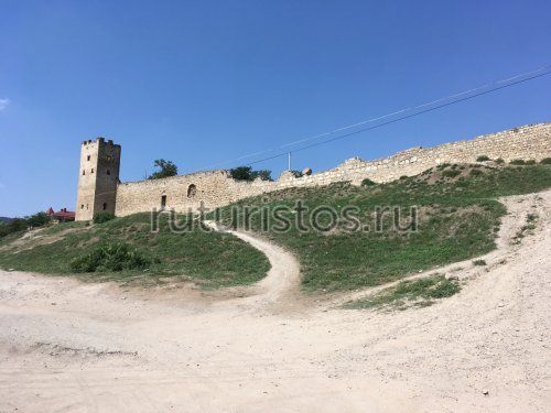 Крепость Кафа