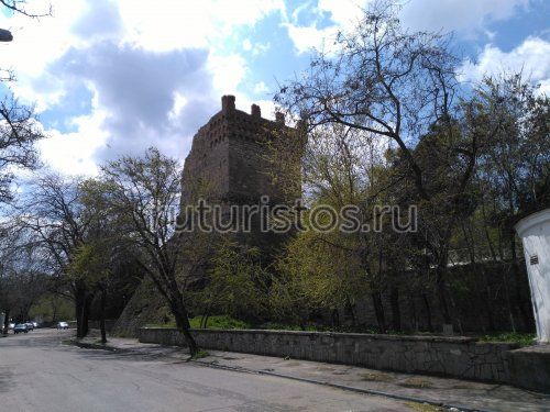 Башня Константина