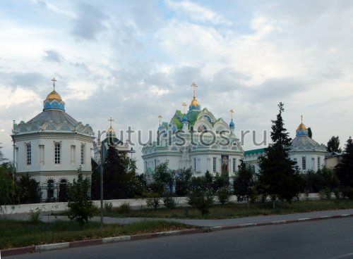 Церковь святой Екатерины