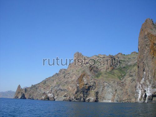 Гора Карадаг