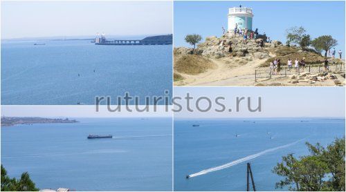 Город Керчь
