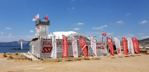Дайвцентр в Судаке