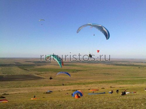 Центр планерного спорта