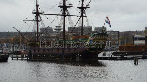 Морской музей Амстердам
