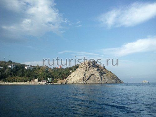 Город Алушта