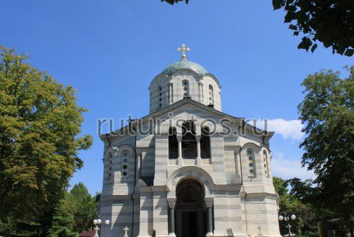 Усыпальница адмиралов