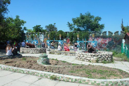 Парк Лукоморье