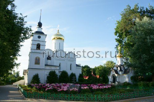Борисоглебовский монастырь