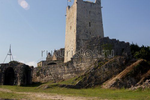 Анакопийская крепость