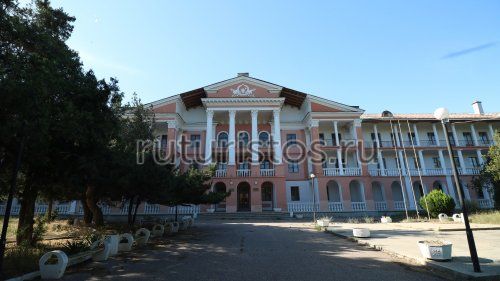 Санаторий в Евпатории