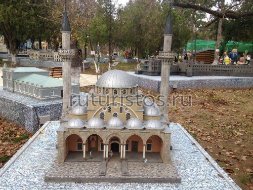 Крым в миниатюре