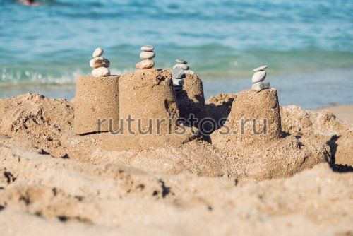 Пляж на Крите