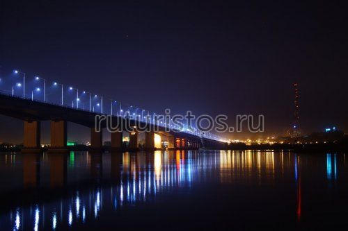 Мост через Кольский залив