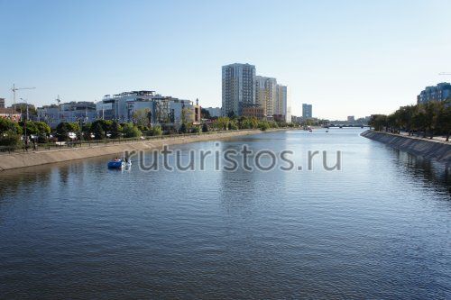 Достопримечательности в городе Астрахань