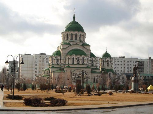 Кафедральный собор Святого Владимира