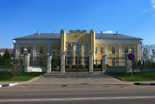 Дворец Потемкина