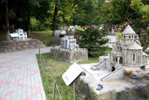 Крым в миниатюре
