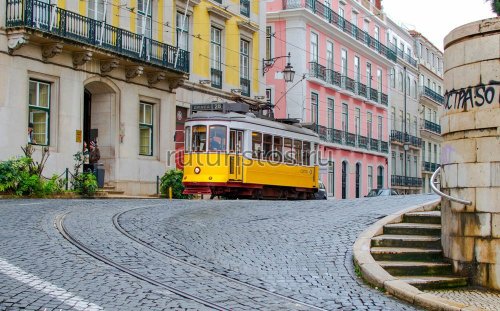 Трамвай в Португалии