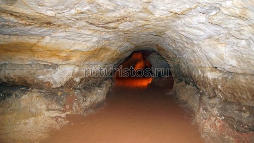 Пещера "Левобережная"