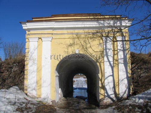 Фридрихсгамские ворота