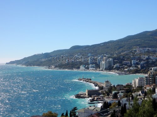 Курорт Ялта