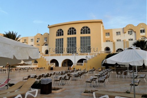 Отель Djerba Castille