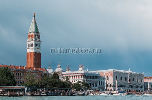 Венеция в мае