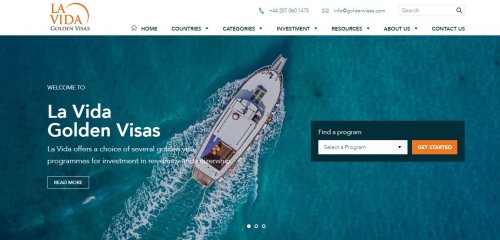 goldenvisas.com - отзывы клиентов о получении гражданства ЕС, Америки, Азии и Океании